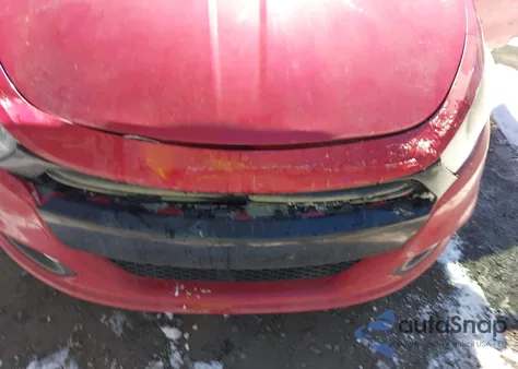 2014 Dodge Dart Gt из США, поврежденный, VIN 1C3CDFEB1ED866891